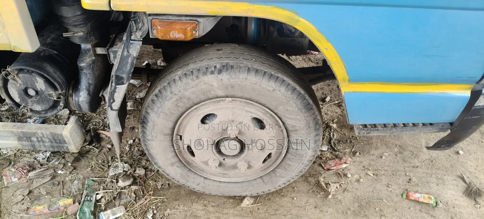 Pickup Truck