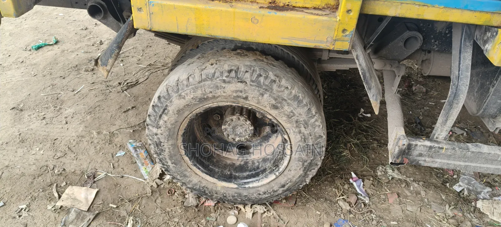 Pickup Truck
