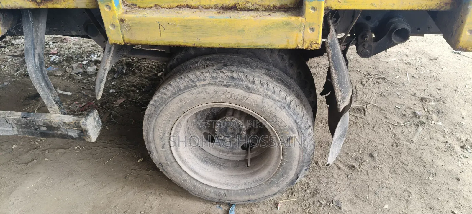 Pickup Truck