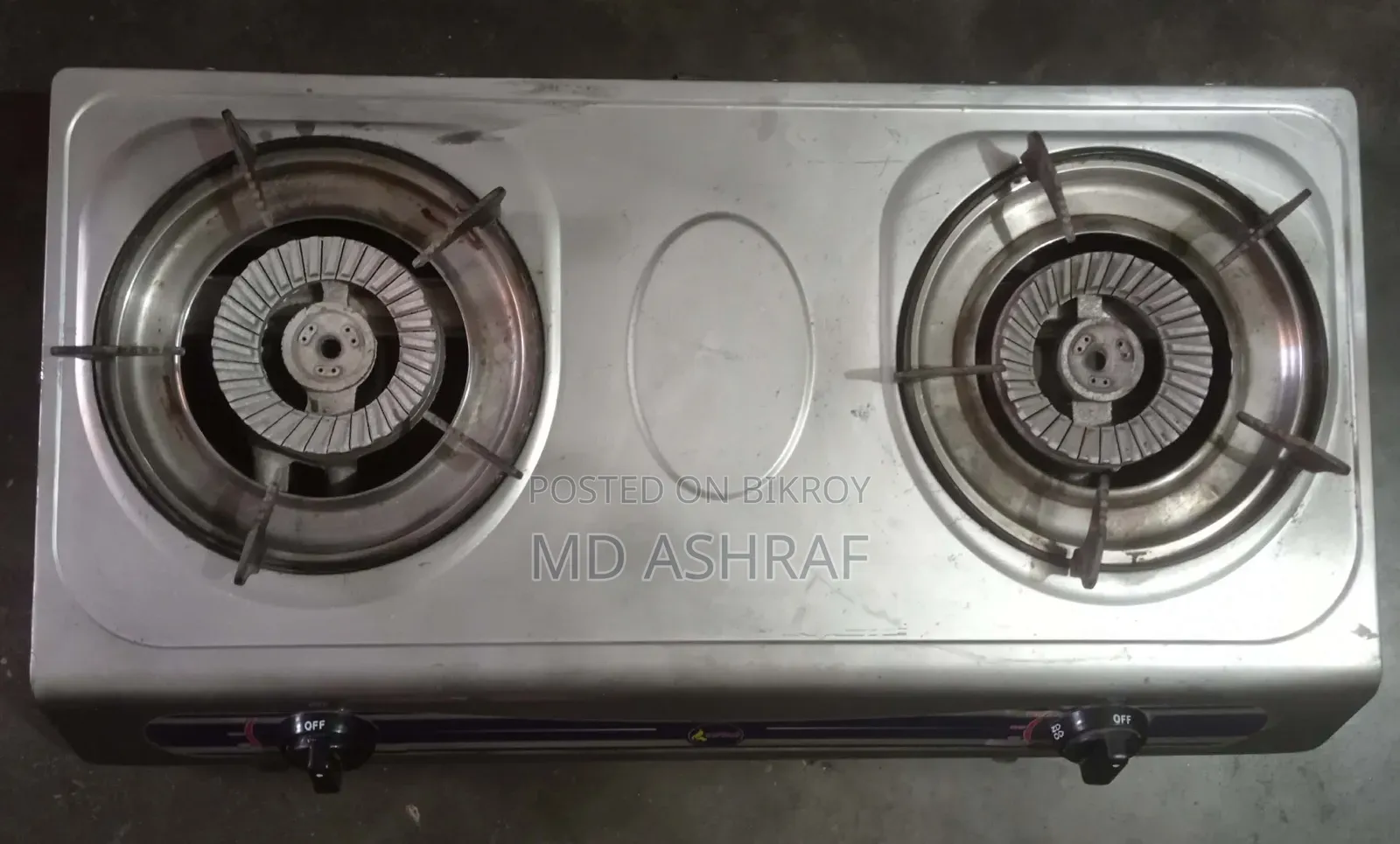 Lira Gas Stove