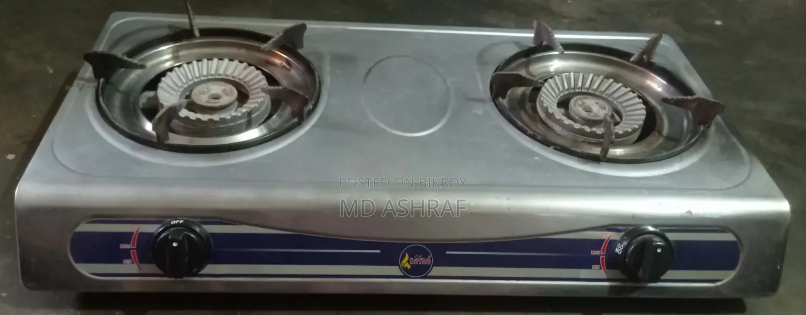 Lira Gas Stove