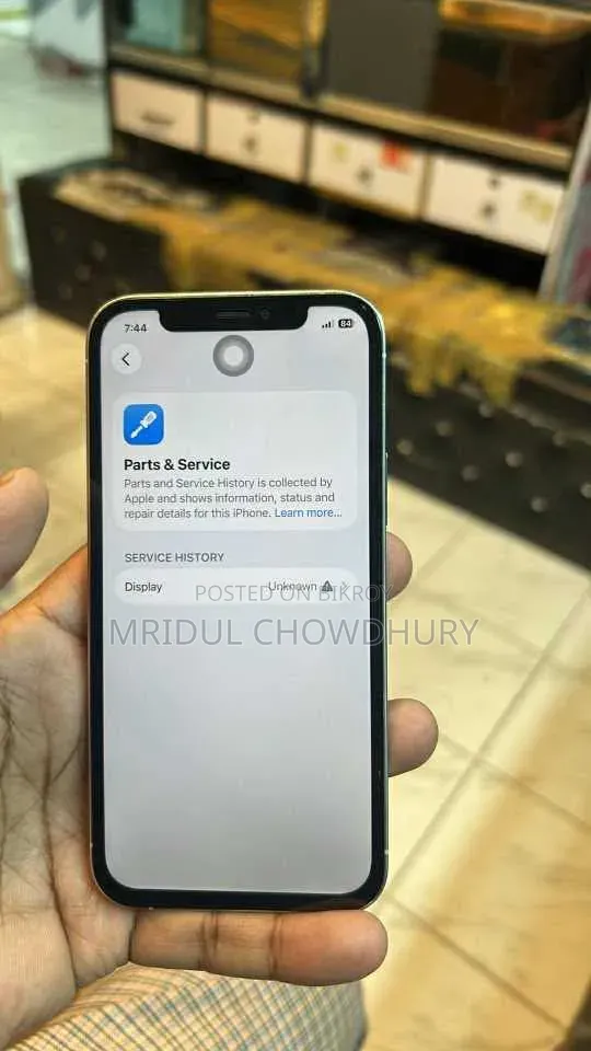 Apple iPhone 12 Pro 128 GB White