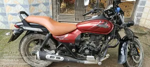 Bajaj Avenger 160 Street 2021 Red