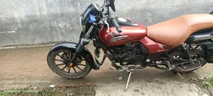 Bajaj Avenger 160 Street 2021 Red
