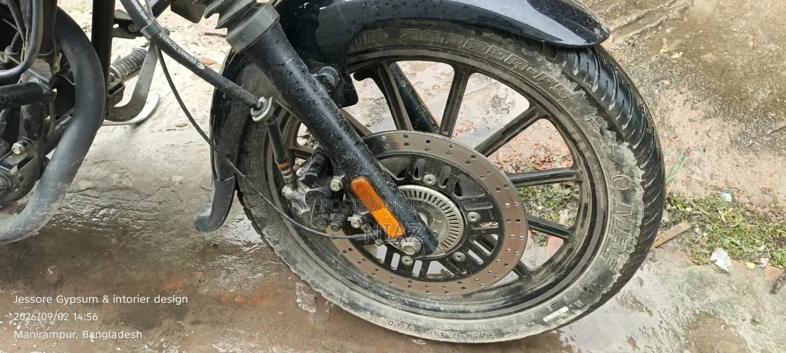 Bajaj Avenger 160 Street 2021 Red