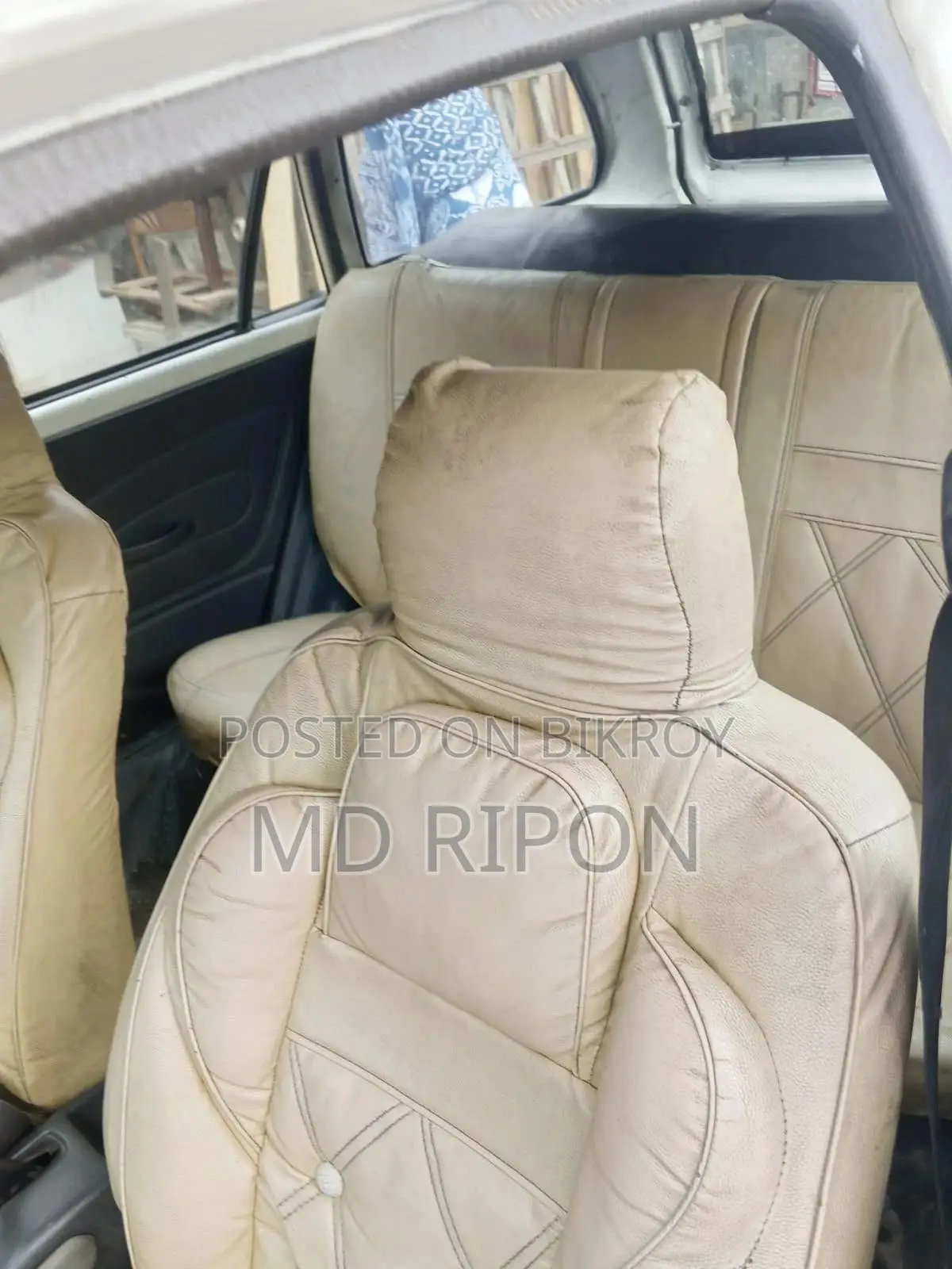 Toyota T100 1998 White