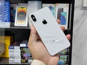 Apple iPhone X 256 GB White