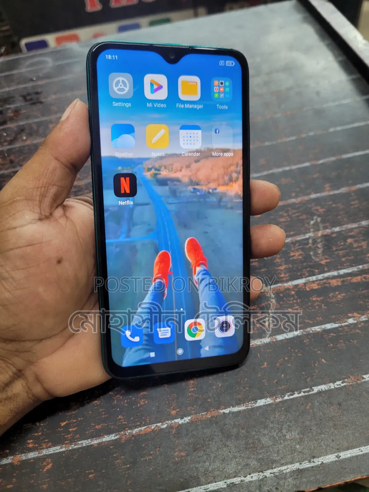 Xiaomi Redmi 8 32 GB Blue