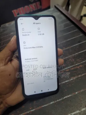 Xiaomi Redmi 8 32 GB Blue