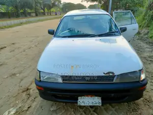 টয়োটা টি১০০ ১৯৯৮ সাদা