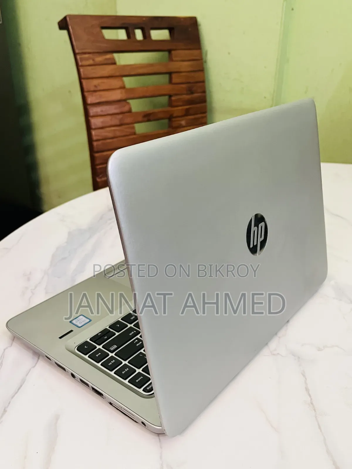 Laptop HP EliteBook 840 G4 8GB Intel Core i5 HDD+SSD 256GB