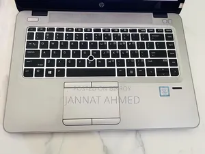 Laptop HP EliteBook 840 G4 8GB Intel Core i5 HDD+SSD 256GB