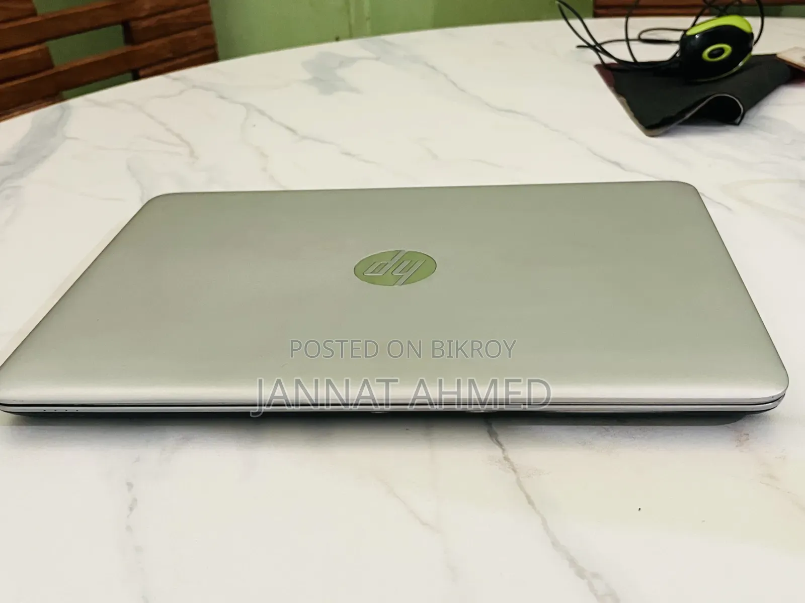 Laptop HP EliteBook 840 G4 8GB Intel Core i5 HDD+SSD 256GB