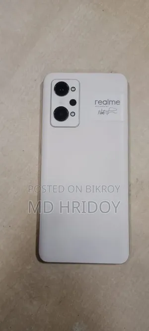Realme GT2 Pro 256 GB White