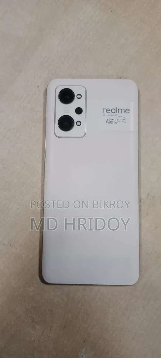 রিয়েলমি জিটি২ প্রো ২৫৬ জিবি সাদা