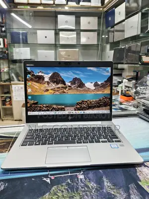 Laptop HP EliteBook 830 G5 8GB Intel Core i7 SSD 256GB