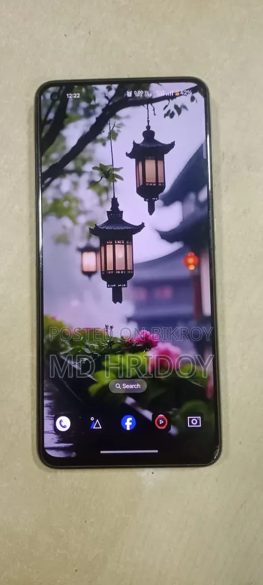 রিয়েলমি জিটি২ প্রো ২৫৬ জিবি সাদা