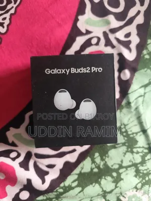 Galaxy Buds 2 Pro