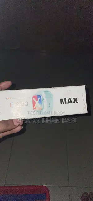 S10 MAX – 10th Anniversary Edition (Super AMOLED) Smart Watch।