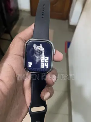 S10 MAX – 10th Anniversary Edition (Super AMOLED) Smart Watch।