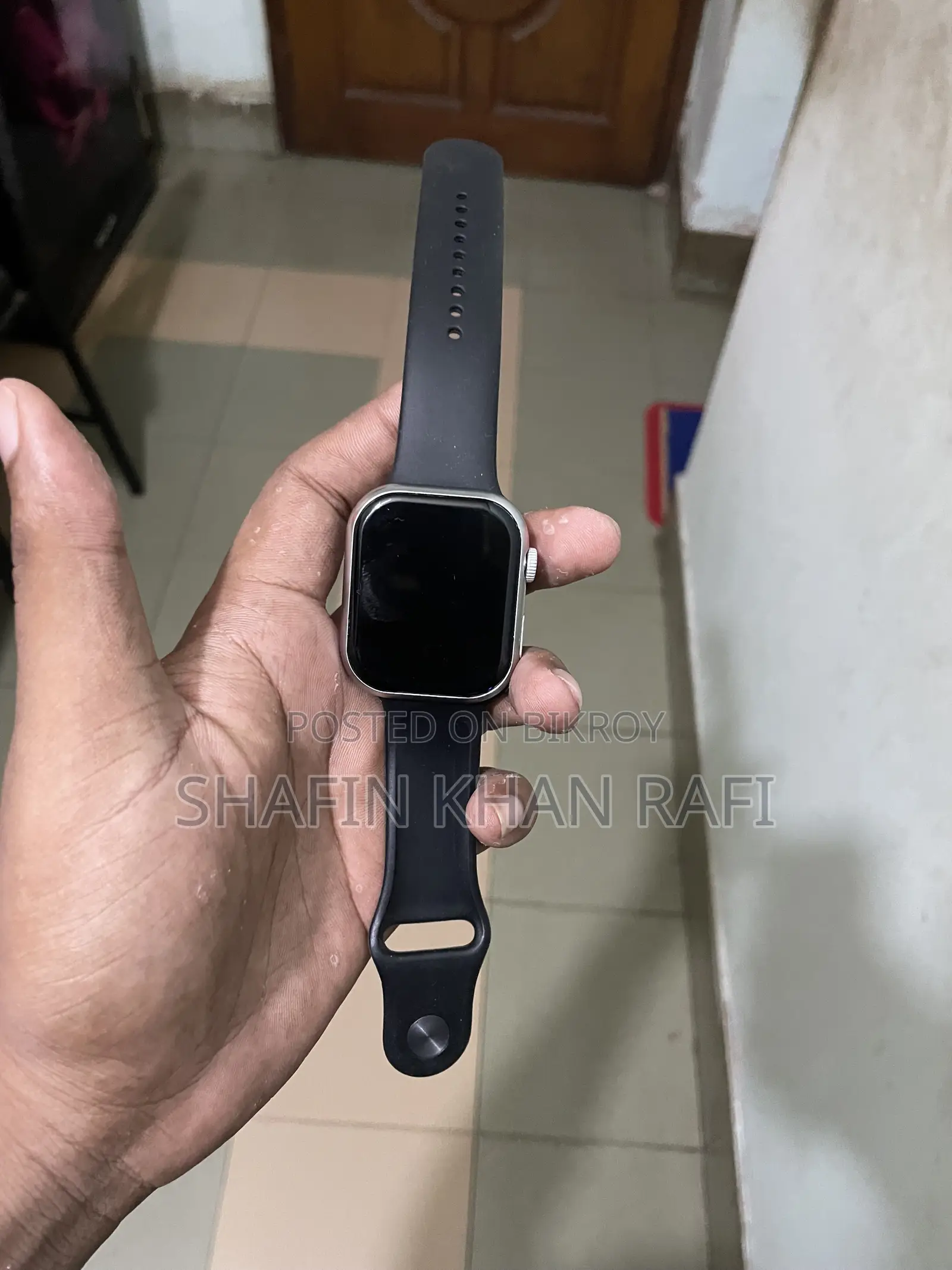 S10 MAX – 10th Anniversary Edition (Super AMOLED) Smart Watch।