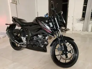 Suzuki Bandit 150 2019 Black
