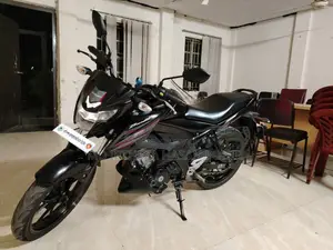 Suzuki Bandit 150 2019 Black
