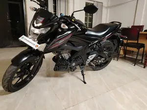 Suzuki Bandit 150 2019 Black