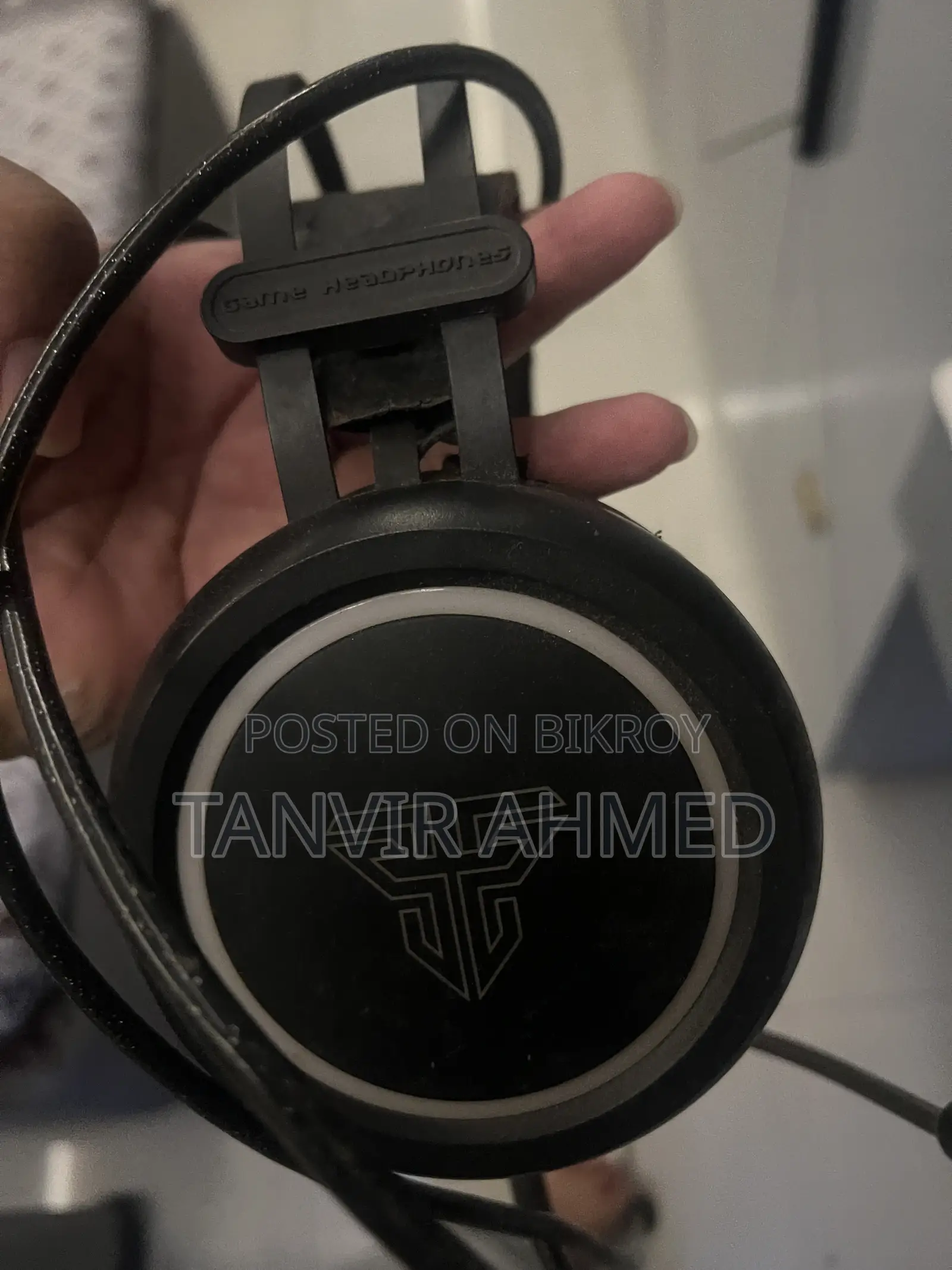 Fantech Captain 7.1 Gaming Headset HG15