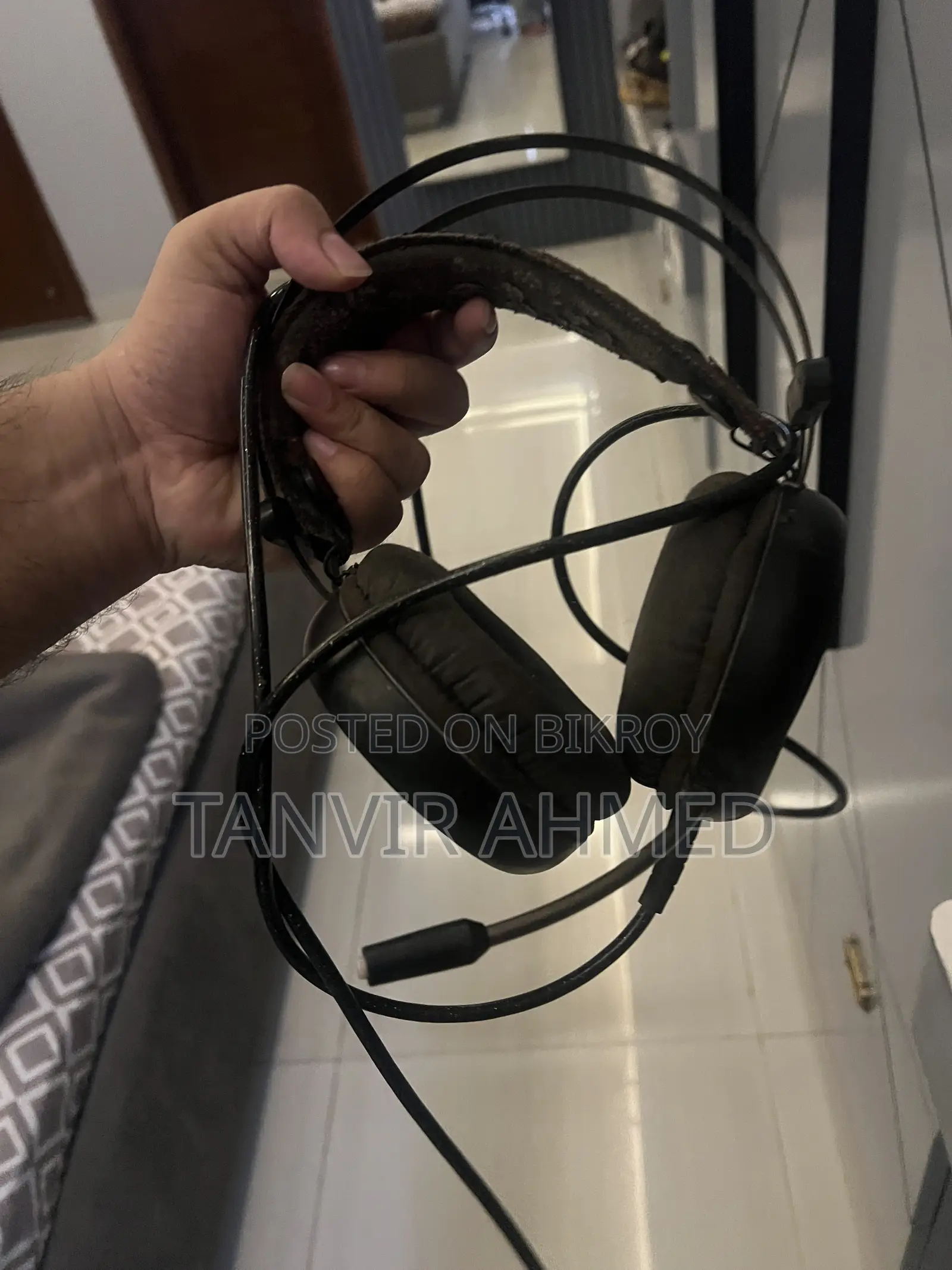 Fantech Captain 7.1 Gaming Headset HG15
