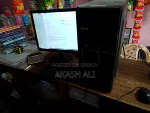 Desktop Computer Dell 4GB Intel Core i3 HDD+SSD 1T