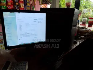 Desktop Computer Dell 4GB Intel Core i3 HDD+SSD 1T