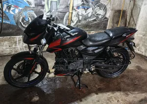 Bajaj Pulsar 150 2020 Black