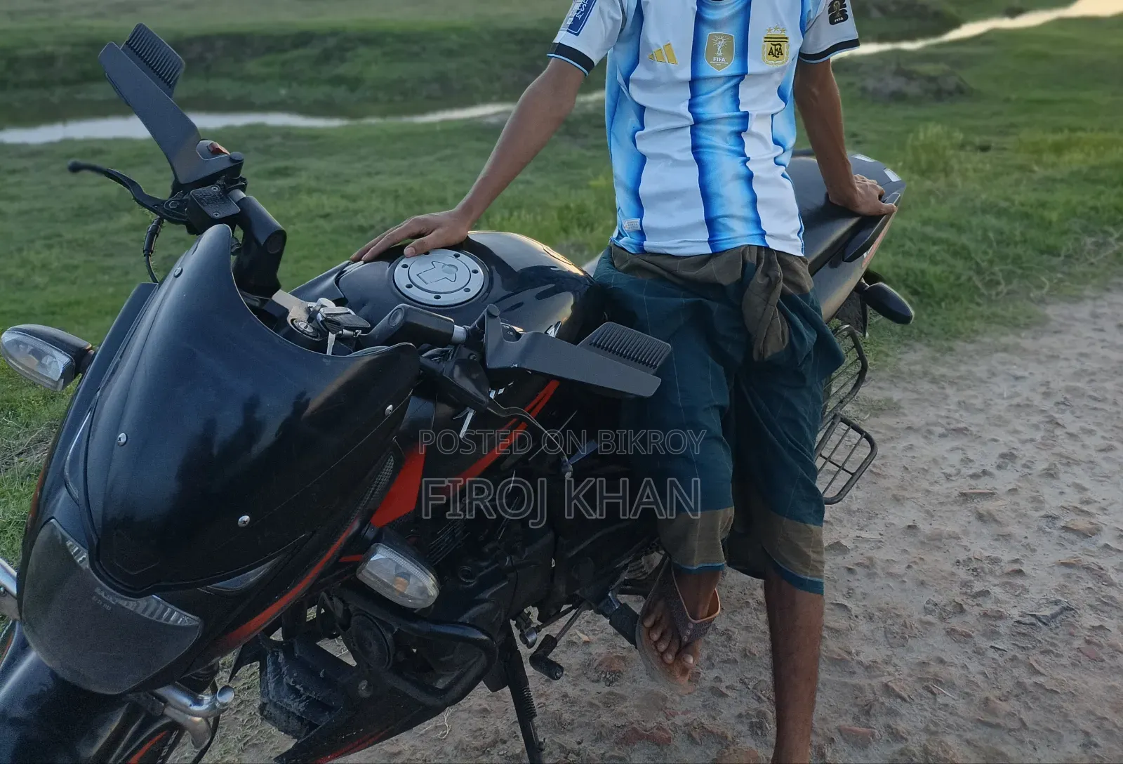 Bajaj Pulsar 150 2020 Black