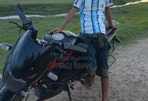 Bajaj Pulsar 150 2020 Black