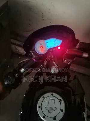 Bajaj Pulsar 150 2020 Black