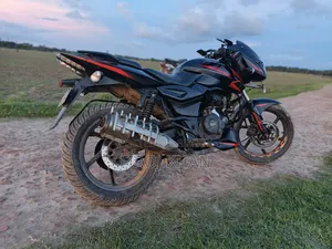 Bajaj Pulsar 150 2020 Black