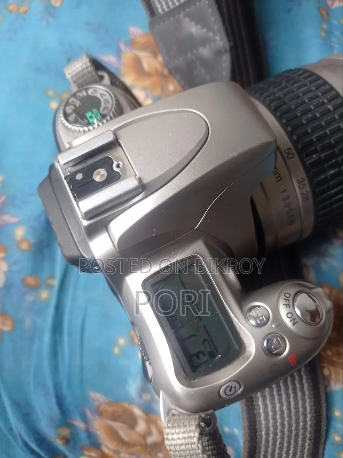Nikon লেন্স সহ বিক্রি করা হবে