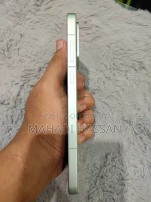 New OnePlus 15R 512 GB Green