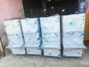 High Capacity Water Cooler With Purifier