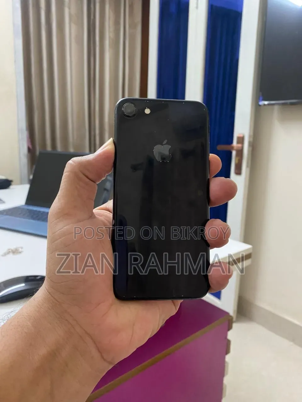 Apple iPhone 7 128 GB Black