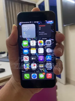 Apple iPhone 7 128 GB Black