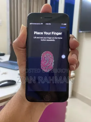 Apple iPhone 7 128 GB Black