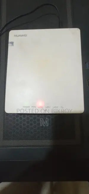 Huawei Epon Onu (1 Pon Port) - Advanced Optical