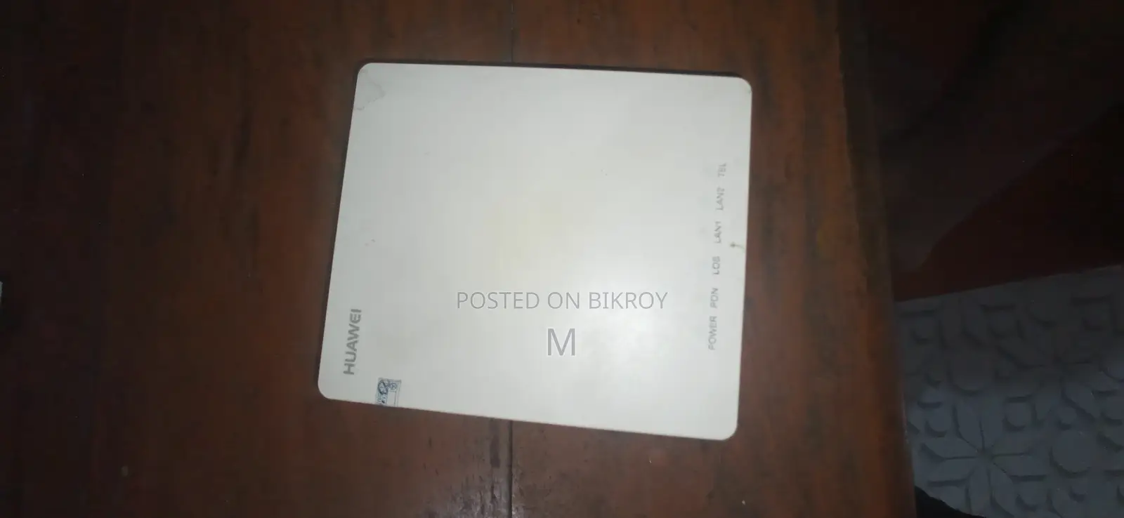 Huawei Epon Onu (1 Pon Port) - Advanced Optical