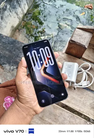 Infinix GT 30 Pro 5G 256 GB Blue