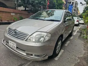 টয়োটা করোলা সেডান অটোমেটিক ২০০৩ গোল্ড
