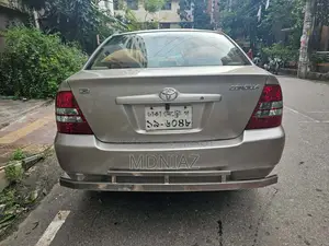 টয়োটা করোলা সেডান অটোমেটিক ২০০৩ গোল্ড