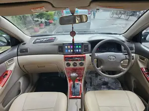 টয়োটা করোলা সেডান অটোমেটিক ২০০৩ গোল্ড