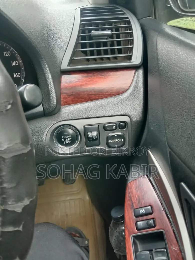 Toyota Premio 2010 Pearl